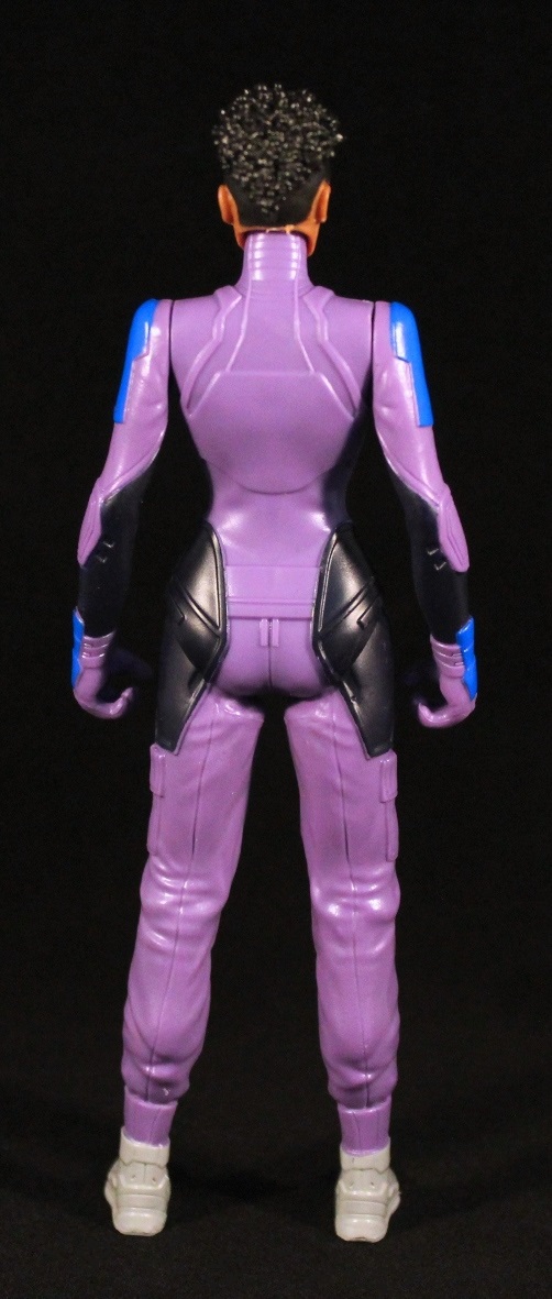 2013 Women of Marvel Series 2 Purple Amethyst #06 #6 BLINDFOLD Base NM/M💕*