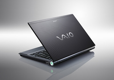 New Laptops Sony Vaio Z14