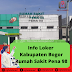 Info Lowongan Kerja Kabupaten Bogor | Rumah Sakit Pena 98