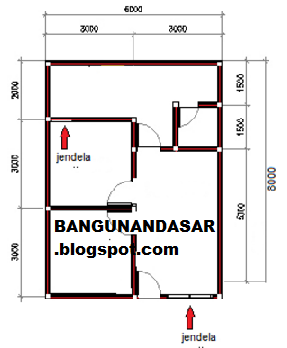 Cara Cepat dan Mudah Menggambar Denah Menggunakan Software Autocad Cara Cepat dan Mudah Menggambar Denah Menggunakan Software Autocad