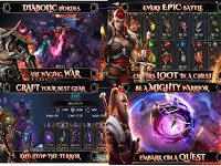 Blade Bound v2.20.1 Apk Hacked