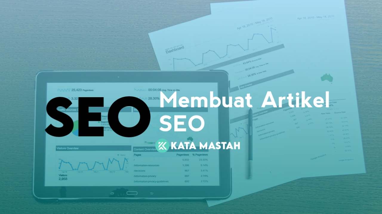 cara membuat artikel seo berkualitas