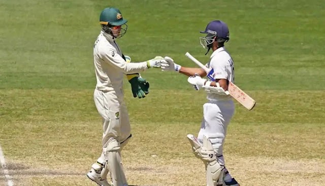 The Indian team does not want to go to Brisbane to play Tests