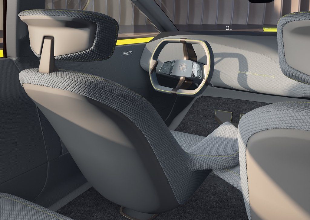 2023 BMW i Vision Dee Concept