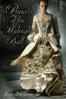 Princess of the Midnight Ball - Princesa do Baile da Meia Noite