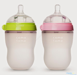 Bình sữa cho bé Comotomo 250ml