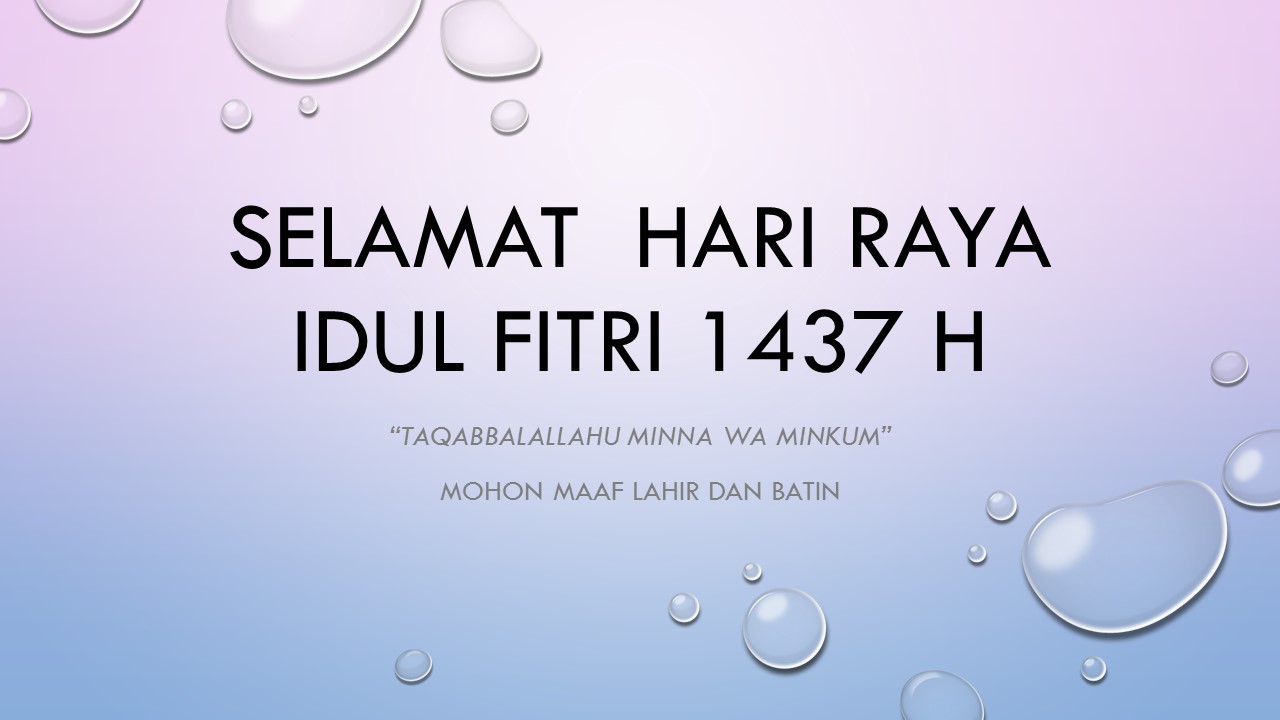 Hari Raya Idul Fitri Bulan Berapa Tahun 2018 - Lebaran JJ