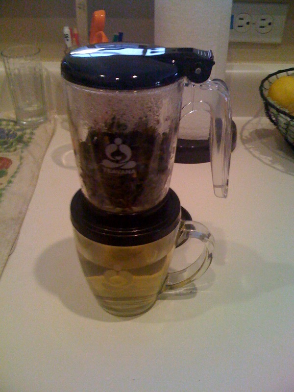 Tea For Fat Loss