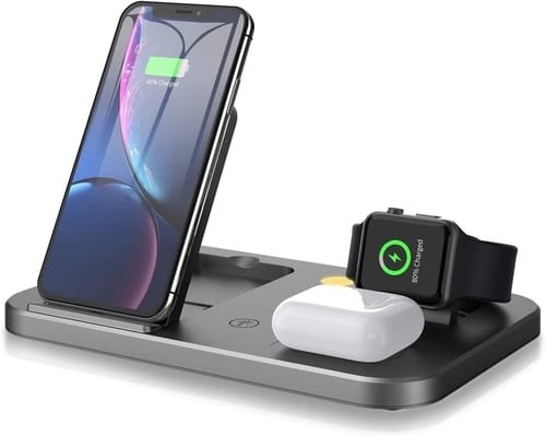 BYUEE Wireless Charger for with Apple Watch Series