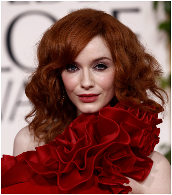 Christina Hendricks Photos