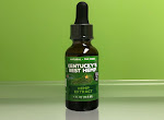 FREE Bottle of Kentucky’s Best Hemp CBD Oil