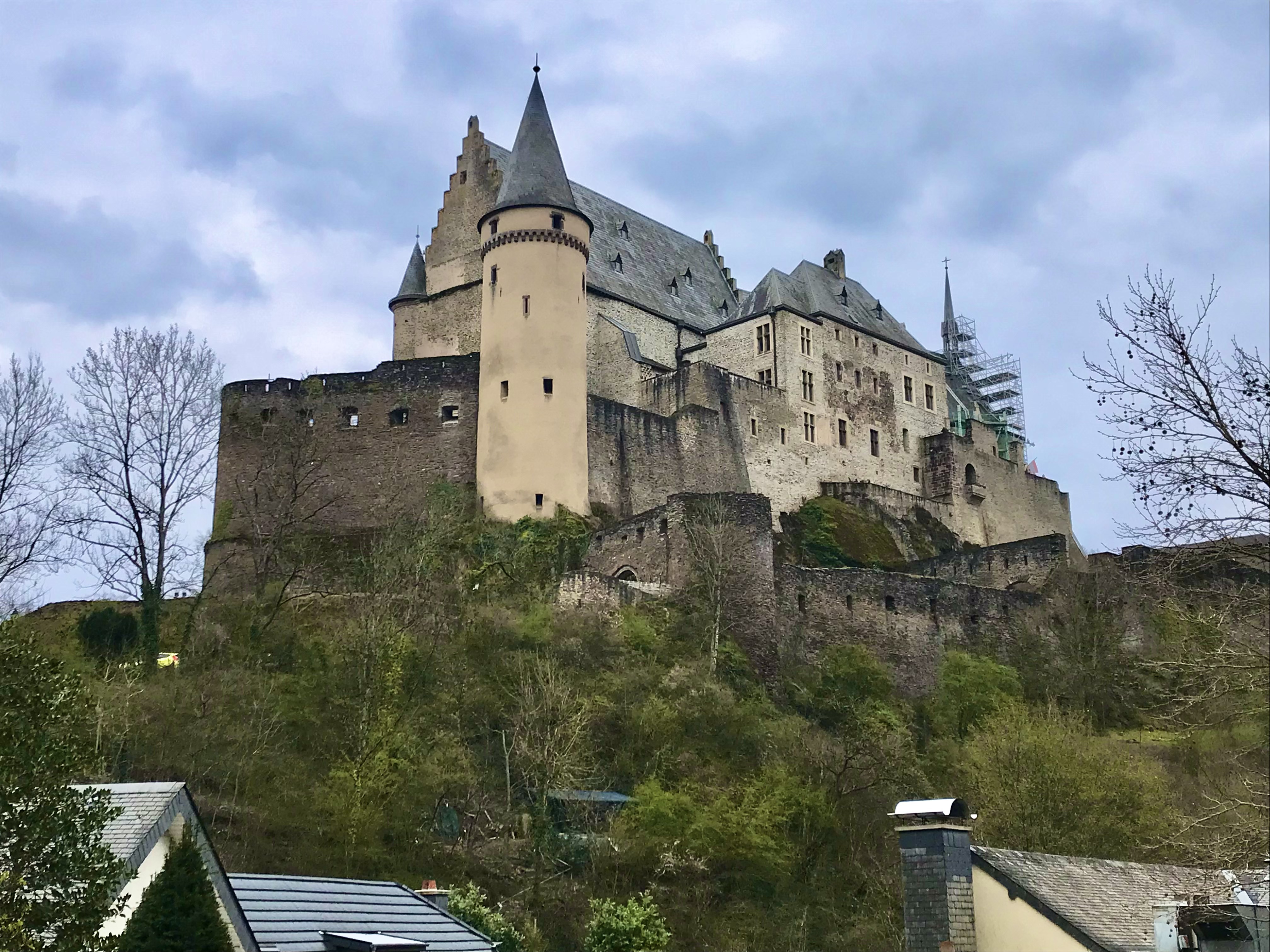 LUXEMBURGO, Vianden