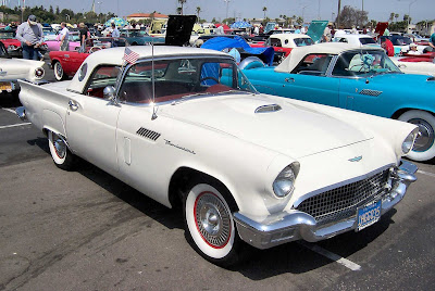 Ford Thunderbirds