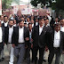 गाजीपुर: तीसहजारी कोर्ट में अधिवक्ताओं पर हुए लाठीचार्ज की गाजीपुर के वकीलो ने की निंदा