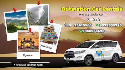 Best Outstation Cabs in Bangalore