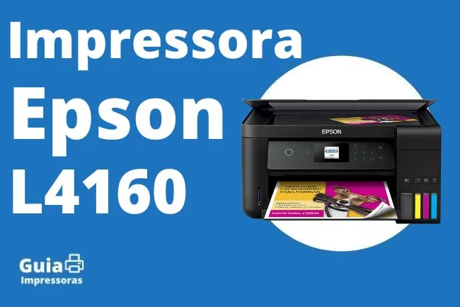 Impressora Epson L4160 é boa?