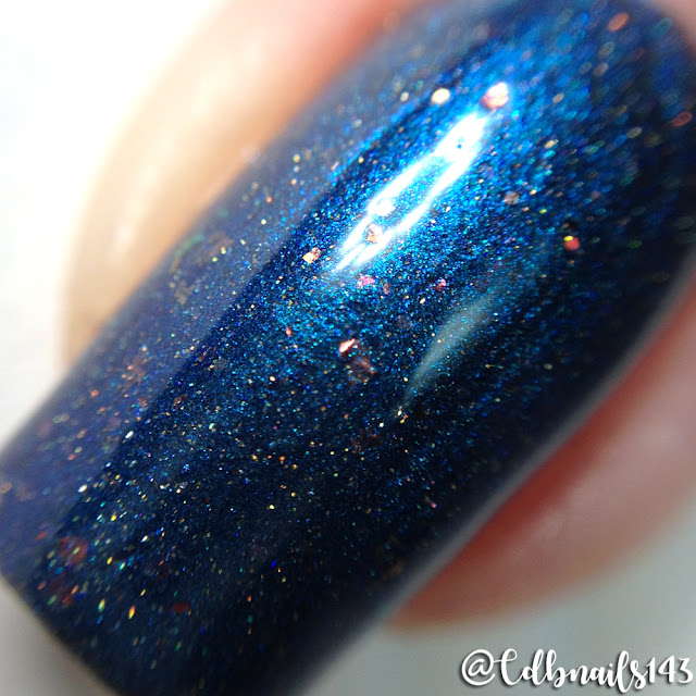 Fair Maiden Polish-Fall-ing Stars