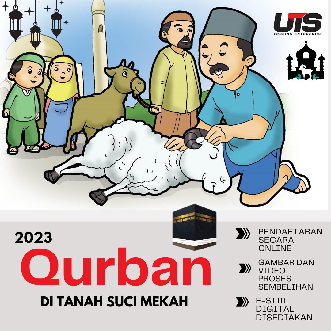 kenapa kambing di mekah murah sangat?