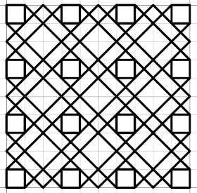 free blackwork fill pattern