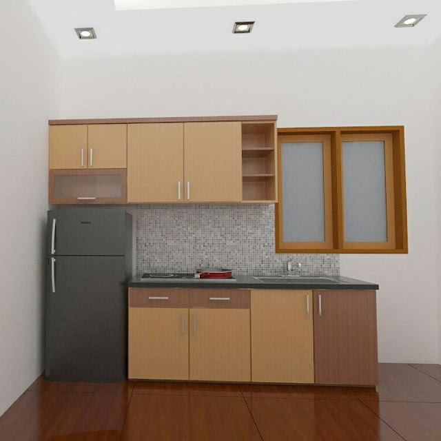 Kontraktor interior, Jasa Desain Interior, Kitchen Set, Wardrobe Custom Harga Murah di Makassar