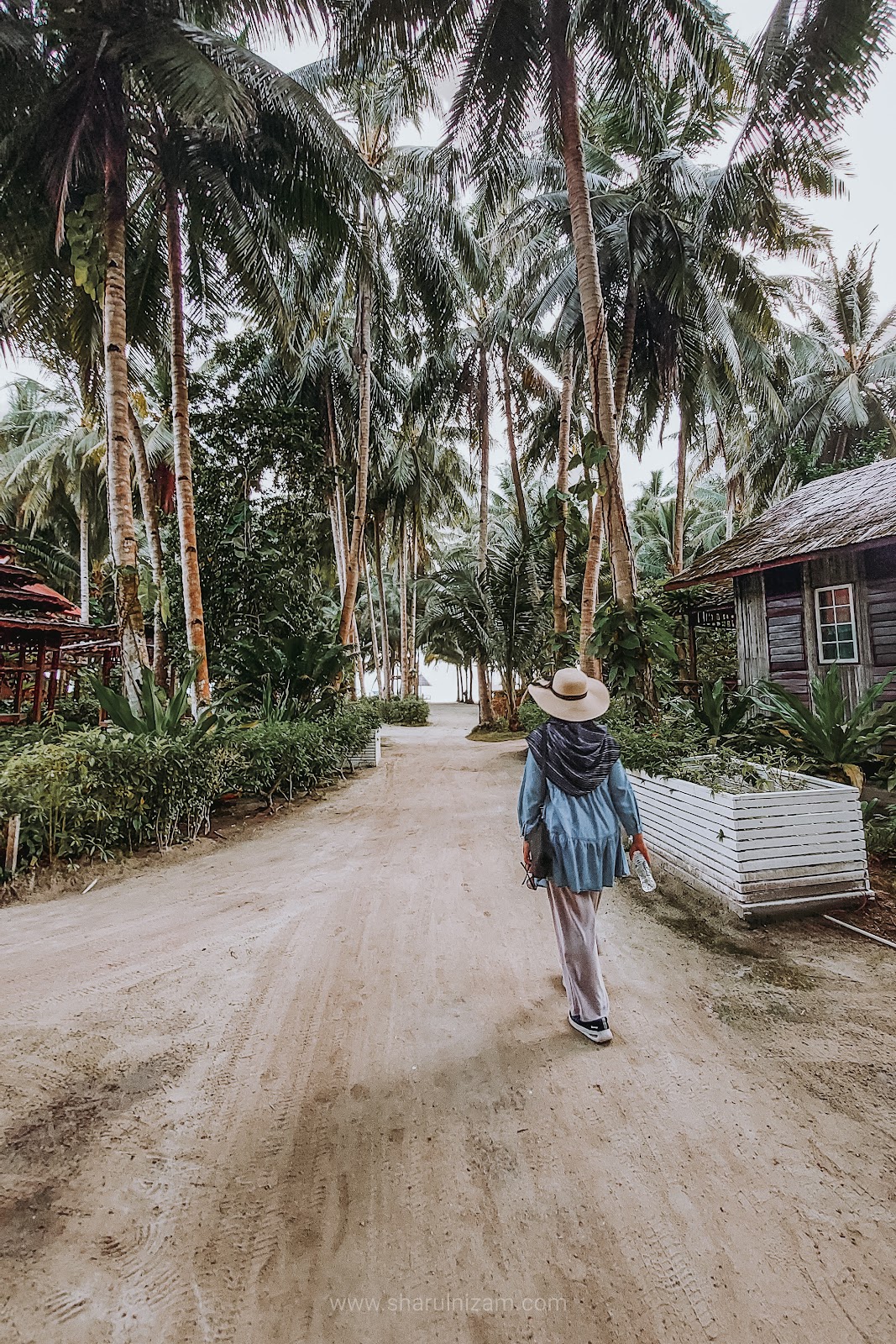 Mabul Water Bungalows, Semporna, Sabah