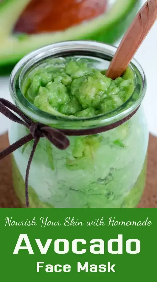 Nourish your skin with Homemade Avocado Face Mask