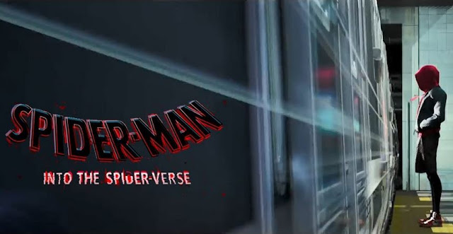 Download Spider-Man: Into the Spider-Verse (2018) 720p Google Drive (780MB) sub indonesia