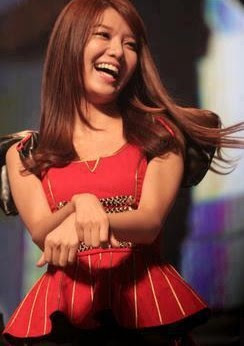 Sooyoung - Gangnam Style SNSD Girls' Generation