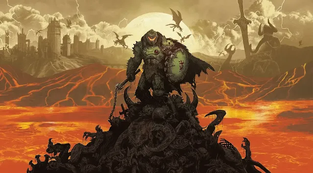 DOOM: The Dark Ages, nuevo capítulo del Slayer ya disponible en consolas y PC