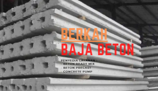 HARGA PANEL BETON PRECAST MURAH