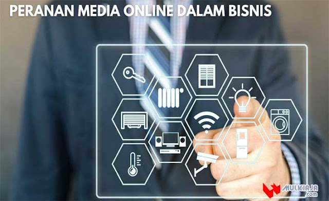 Peranan Media Online Dalam Bisnis