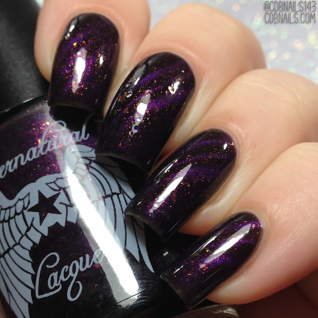 Supernatural Lacquer-Death