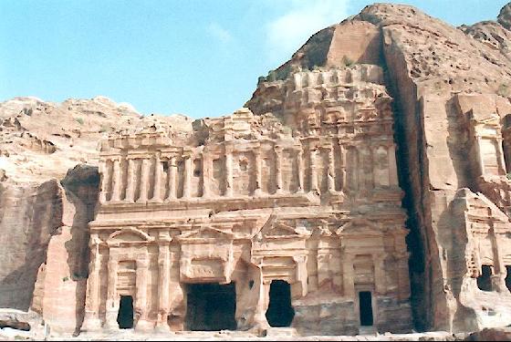 Petra da Dahab