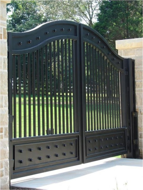 Iron Gate: 10 Trendy Designs For 2019