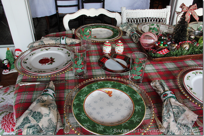 Christmas Dinner Plate-Wedgwood Winter Festival