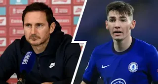 Chelsea boss Frank Lampard coil-over January loan move for Billy Gilmour   refuses to rule out