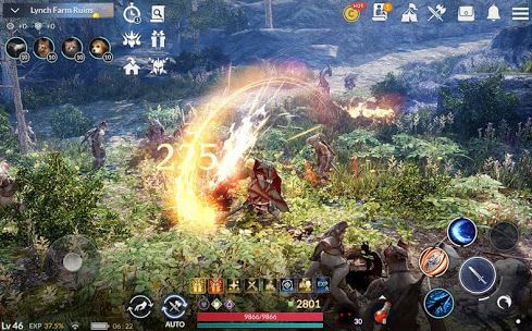 Black Desert Mobile‏ Apk Download Android IOS