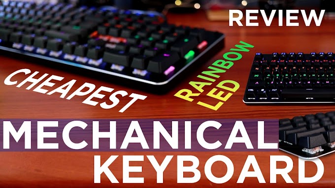 Cheapest Mechanical Keyboard Review | Cosmic Byte CB GK 12