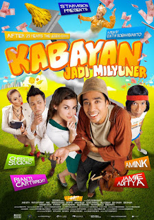 DOWNLOAD FILM KABAYAN JADI MILYUNER (2010)