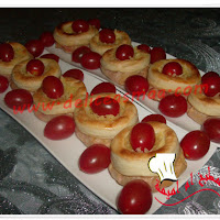بسيطلات صغيرة بالكفتة والكاشير