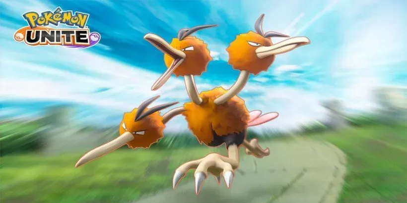 TiMi Studio and The Pokemon introduce new Pokemons to commemorate the first anniversary of Pokemon Unite. Pokemon Unite will introduce Dodrio as a new Pokemon, with the event split into two phases, 3 new Pokemon, and a map. Interested players can purchase it at 14,000 Aeos Coins from the Unite Battle Committee Shop.