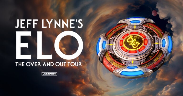 Jeff Lynne’s ELO Announces 2024 North American Falltour