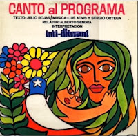  INTI ILLIMANI - CANTO AL PROGRAMA 