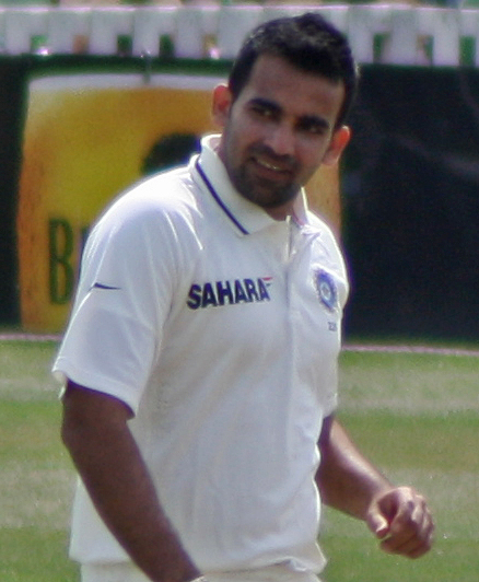 Zaheer Khan Biography