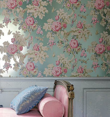 VLP Designs  Anna French Wallpapers and Fabrics