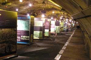 Sewer Museum Paris