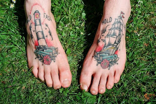 Crazy Tattoos