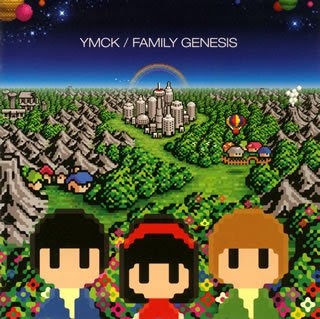 YMCK-Family Genesis