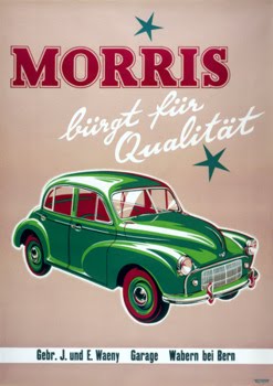 CAR POSTERS