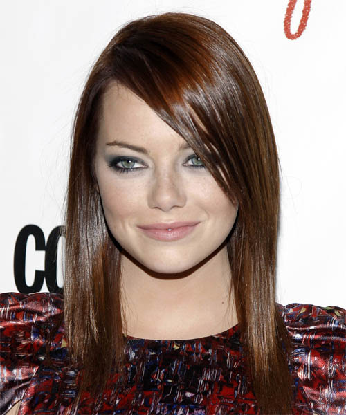 emma stone zombieland hairstyle. Emma-Stone-Trendy-Hairstyles